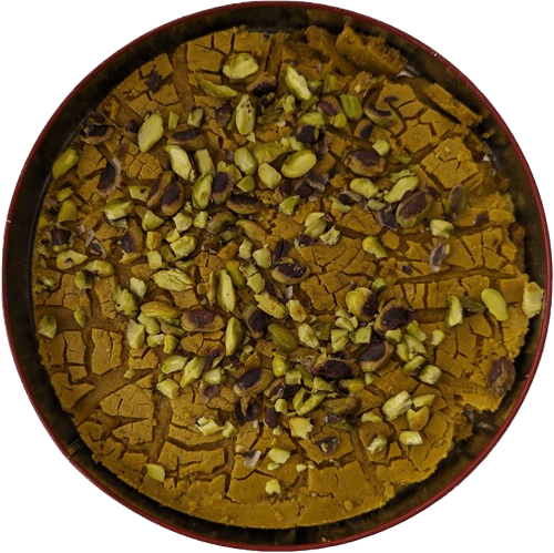 سوهان و گز و کیک