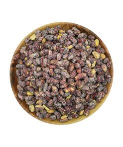 بادام زمینی شور دودی