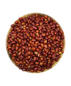 بادام زمینی شور