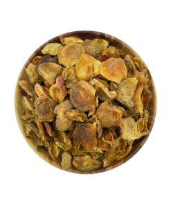 برگ زردآلو خشک شیرین
