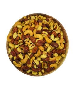 آجیل مخصوص اعلا شور زعفرانی