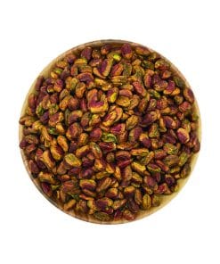 مغز پسته احمد اقایی شور
