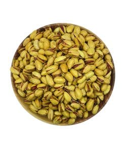 پسته احمدآقایی دستچین شور زعفرانی
