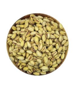 پسته احمدآقایی دستچین شور نمک دریا
