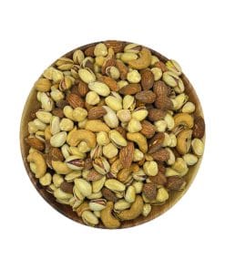آجیل پودری نمک دریا