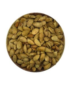 بادام کاغذی خارجی بوداده بدون نمک
