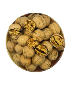 گردو شیلی با پوست کاغذی