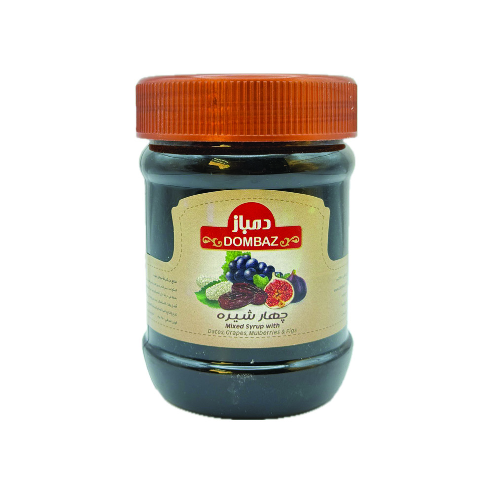چهار شیره دمباز